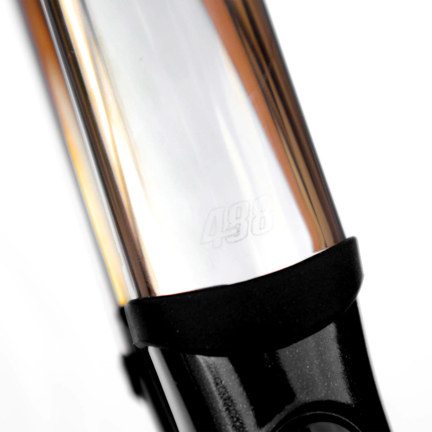 PLANCHA ALIZZ 488 TITANIUM GOLD