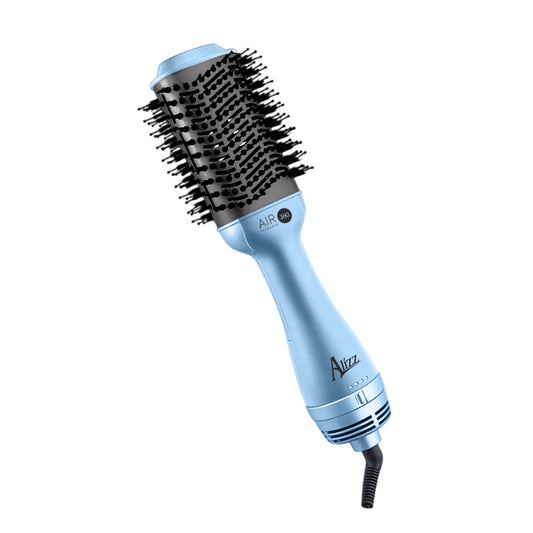 NUEVO CEPILLO SECADOR  ALIZZ AIR 360 COLORS BLUE