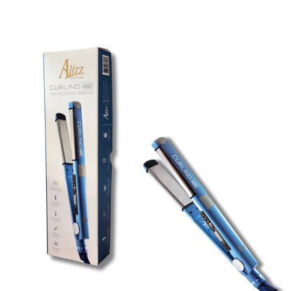 PLANCHA CURLING 480