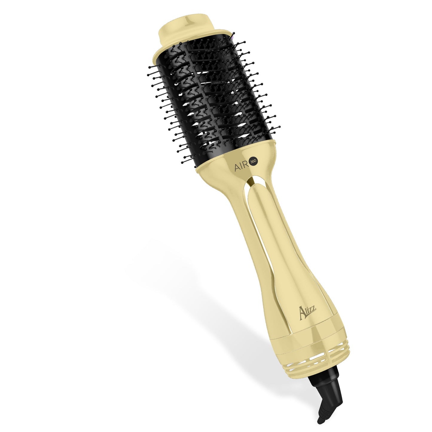 CEPILLO SECADOR  ALIZZ AIR 360 COLORS YELLOW