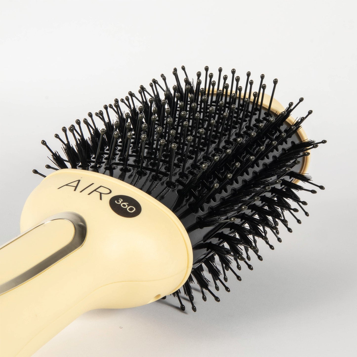 CEPILLO SECADOR  ALIZZ AIR 360 COLORS YELLOW