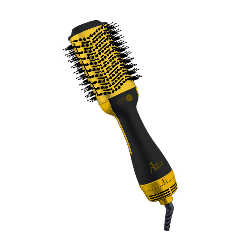 CEPILLO SECADOR AIR 360 INFRARED DORADO