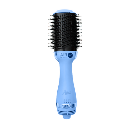 NUEVO CEPILLO SECADOR  ALIZZ AIR 360 COLORS BLUE
