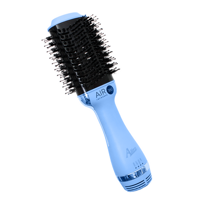 NUEVO CEPILLO SECADOR  ALIZZ AIR 360 COLORS BLUE