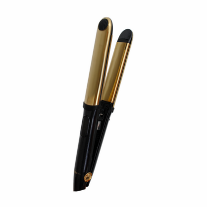 PLANCHA ALIZZ 488 TITANIUM GOLD