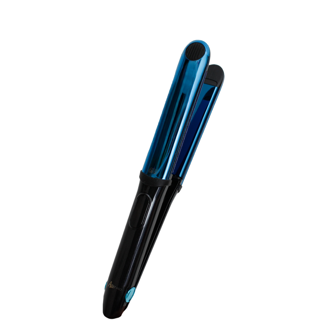 PLANCHA ALIZZ 488 CUARZO AZUL