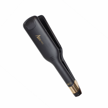 Plancha +SIZE-ALIZZ para ALISADOS PROGRESIVOS o KERATINAS