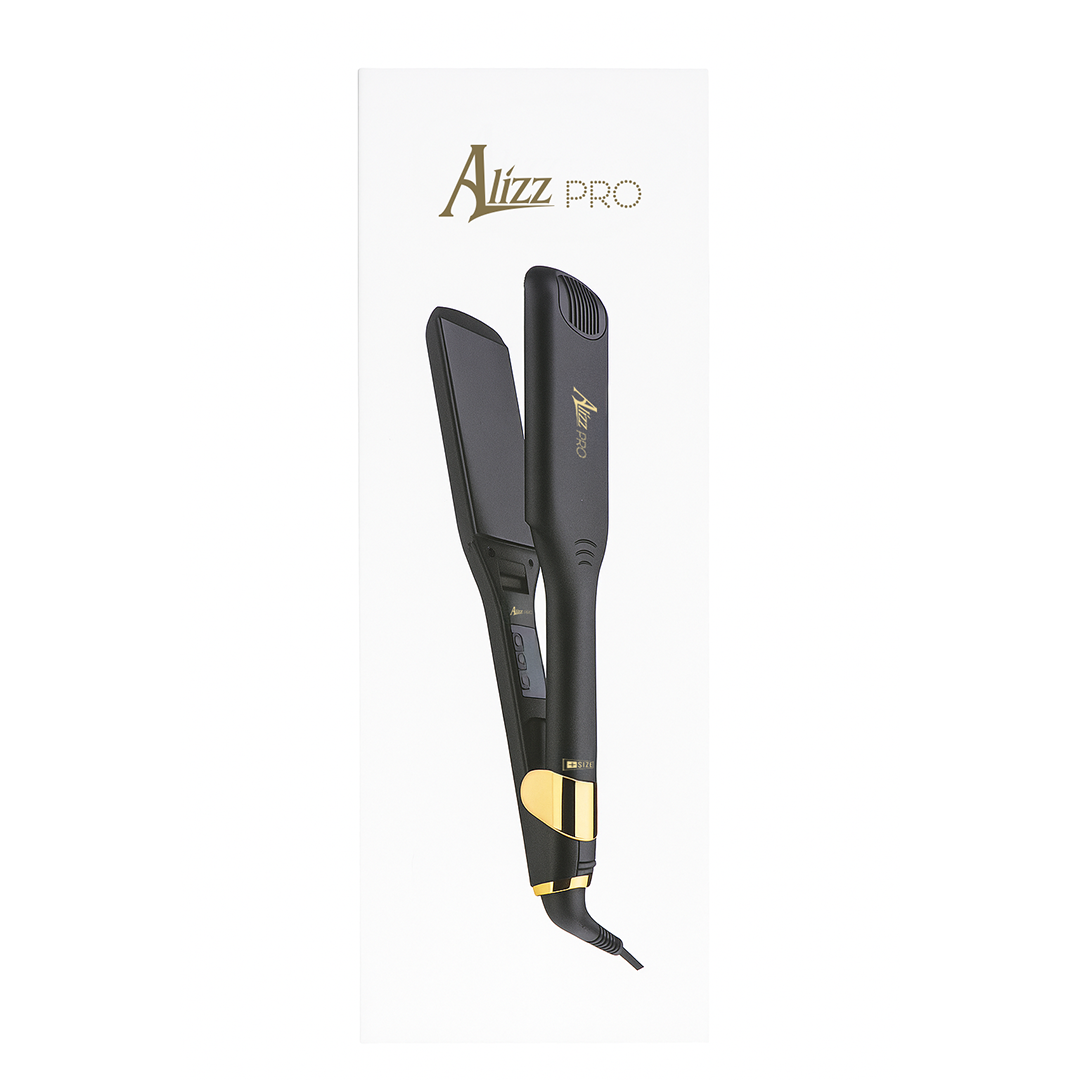 Plancha +SIZE-ALIZZ para ALISADOS PROGRESIVOS o KERATINAS