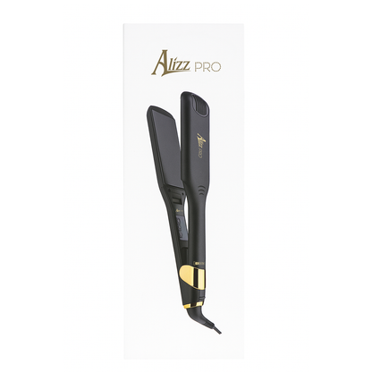 Plancha +SIZE-ALIZZ para ALISADOS PROGRESIVOS o KERATINAS