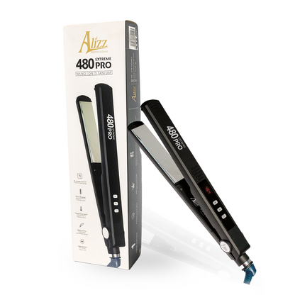 PLANCHA 480 BLACK EXTREME PRO