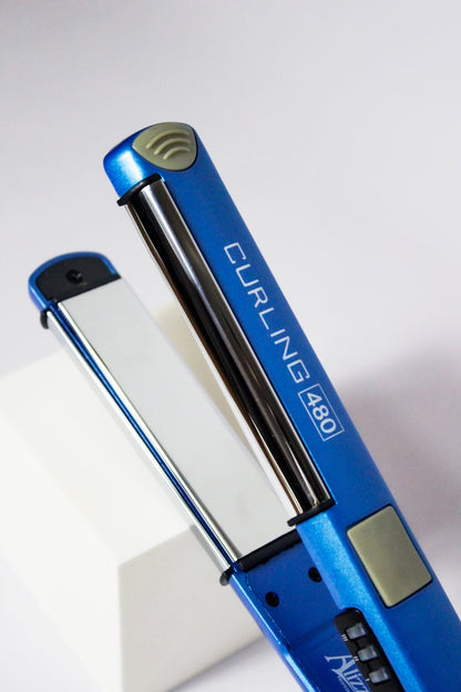 PLANCHA CURLING 480