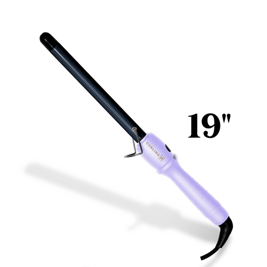 PINZA ALIZZ CURLING 19 LILA