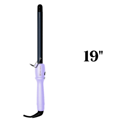 PINZA ALIZZ CURLING 19 LILA