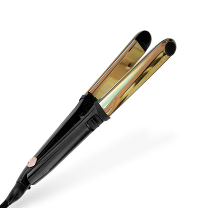 PLANCHA ALIZZ 488 TITANIUM GOLD