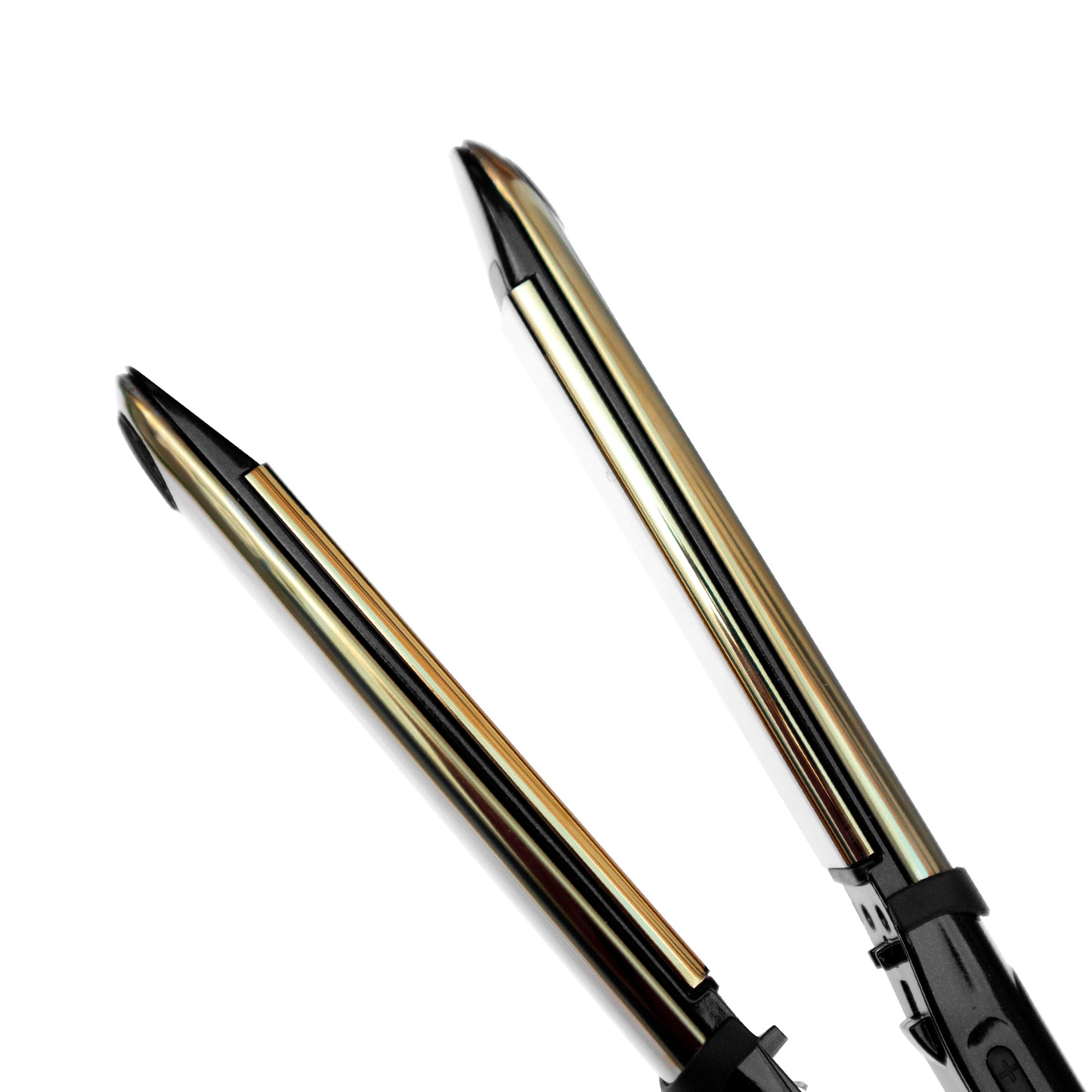 PLANCHA ALIZZ 488 TITANIUM GOLD