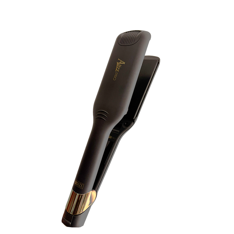 Plancha +SIZE-ALIZZ para ALISADOS PROGRESIVOS o KERATINAS