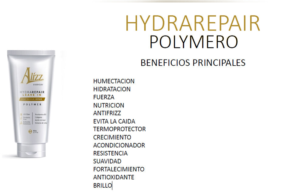 TRATAMIENTO REPARADOR HIDRAREPAIR POLYMER