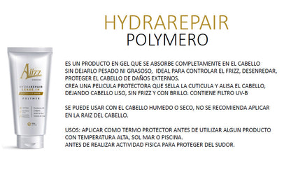 TRATAMIENTO REPARADOR HIDRAREPAIR POLYMER