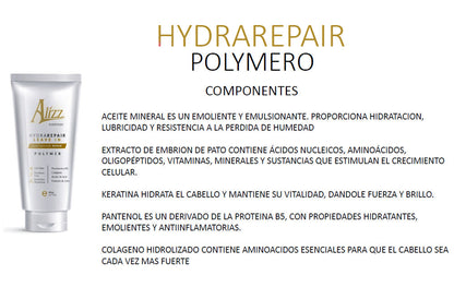 TRATAMIENTO REPARADOR HIDRAREPAIR POLYMER